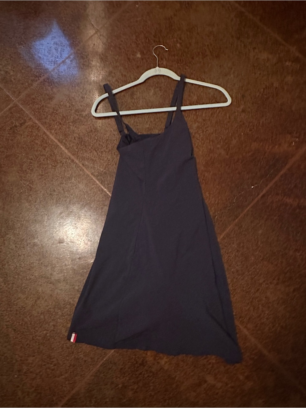 Rhoback Navy Vista Active Dress Women’s Large golf tennis active GTG tech